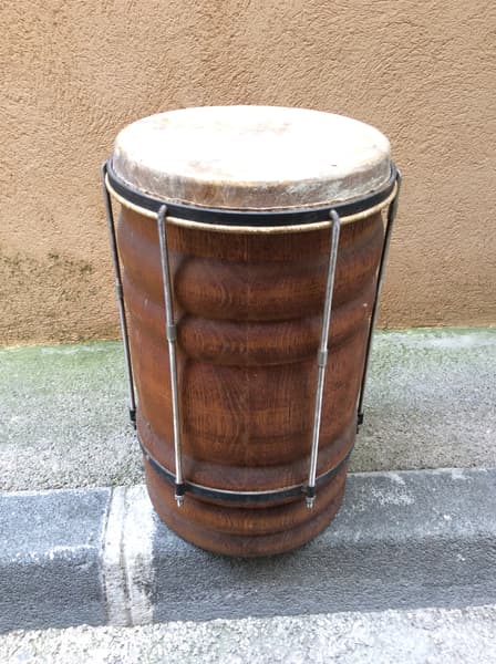 Nyabinghi Drum Circle