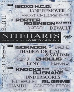 Niteharts '26