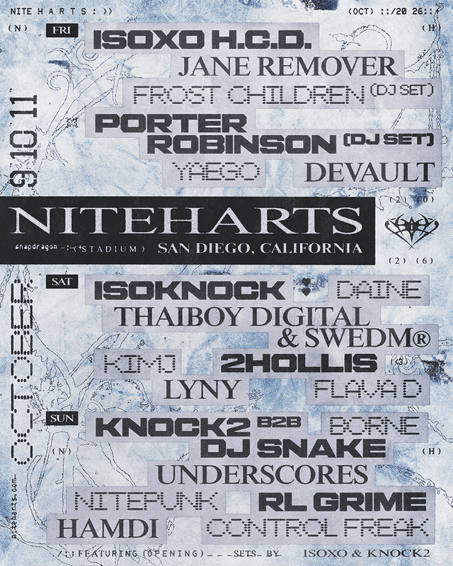 Niteharts '26