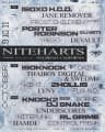 Niteharts 2026 poster